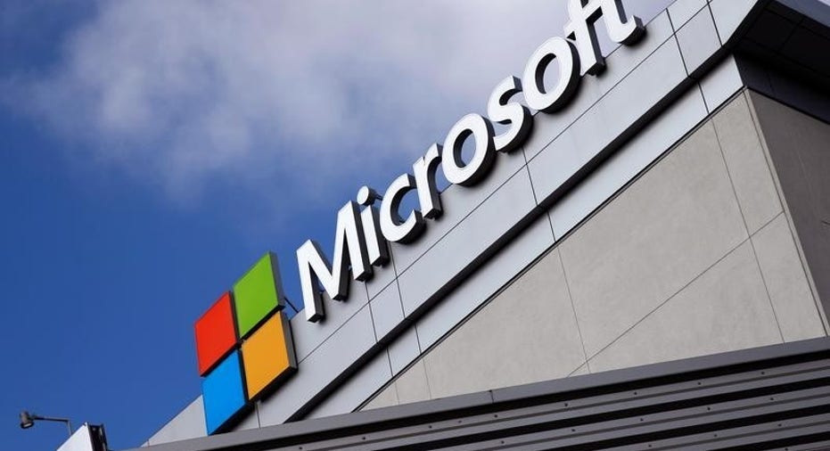 MICROSOFT-RESULTS