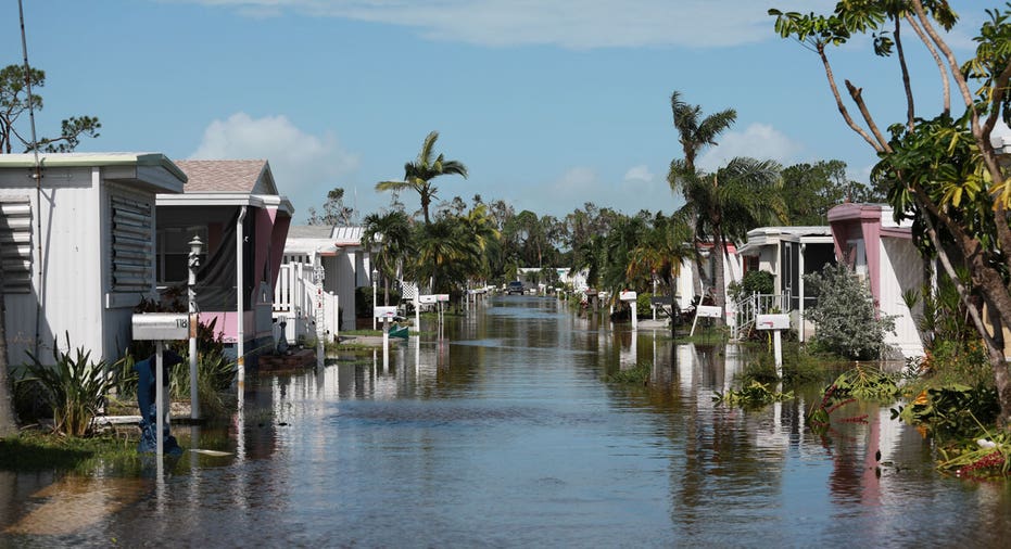 Hurricane Irma Florida mobile homes FBN