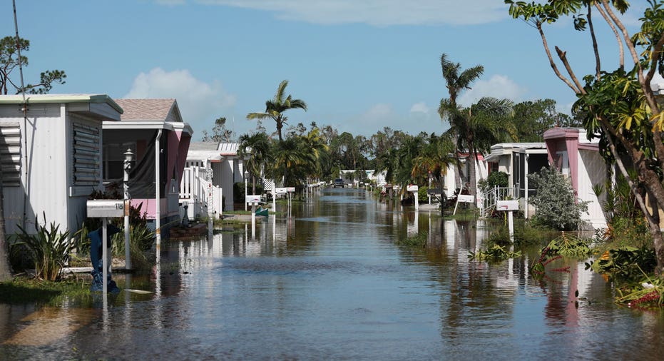 Hurricane Irma Florida mobile homes FBN