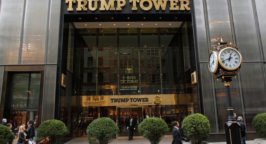 Trump Tower Fifth Avenue FBN