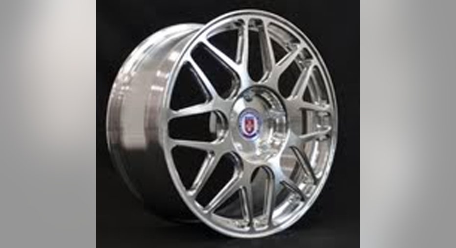 HRE Wheels, SBC Slideshow