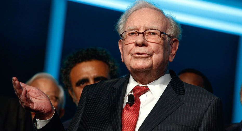 Warren Buffett's 10 Largest Current Stock Bets | Fox Business