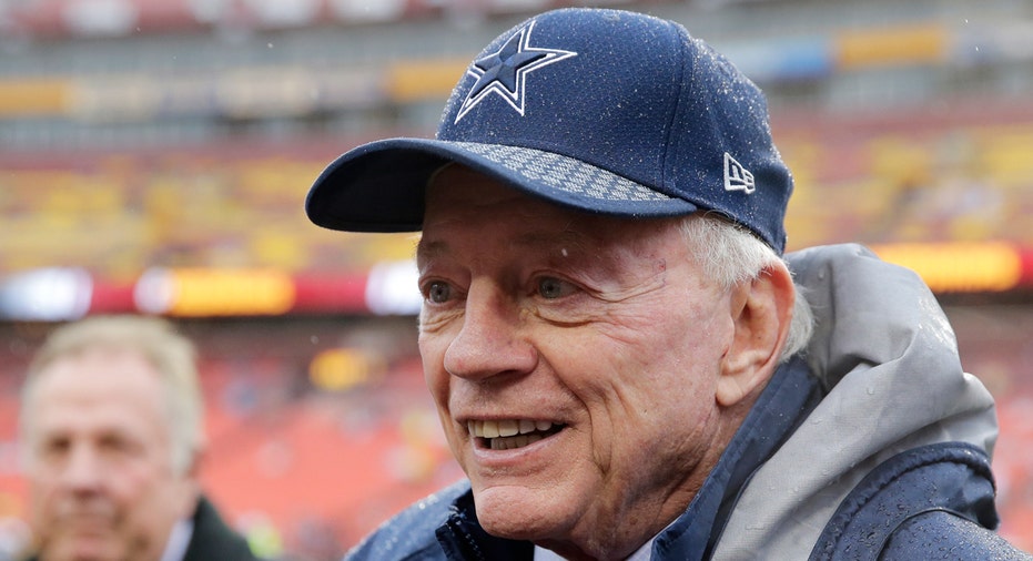 Jerry Jones