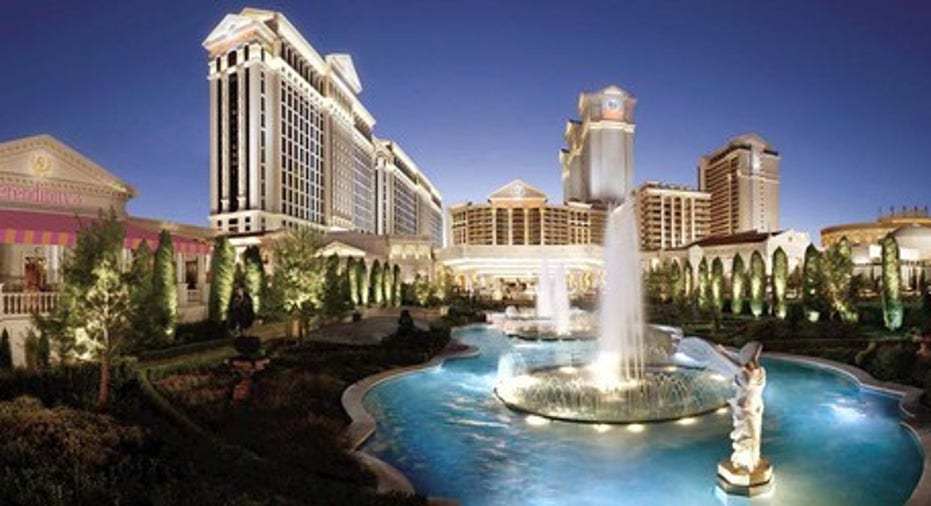 Caesars: A private equity gamble in Vegas gone wrong