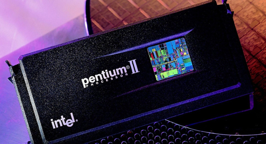 Intel Pentium II Processor