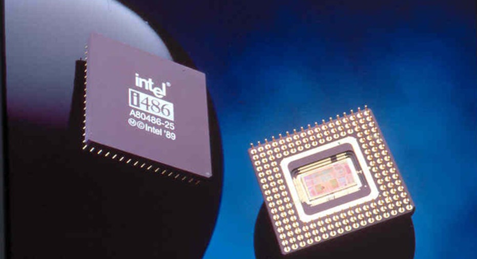 Intel i486 processor