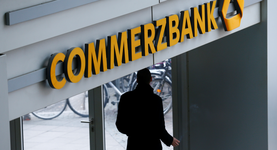 Commerzbank Reuters