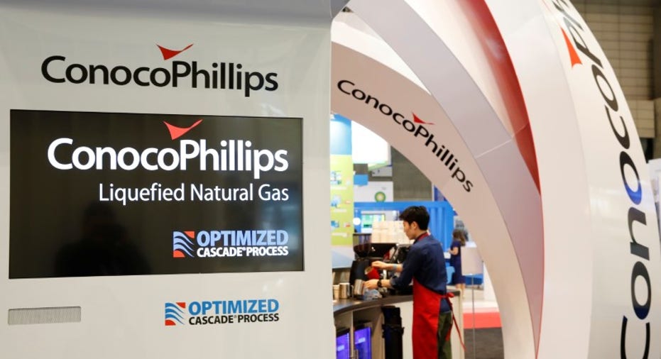 JAPAN-GASTECH-CONOCOPHILLIPS