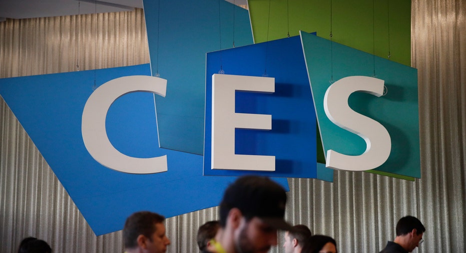 CES 2018