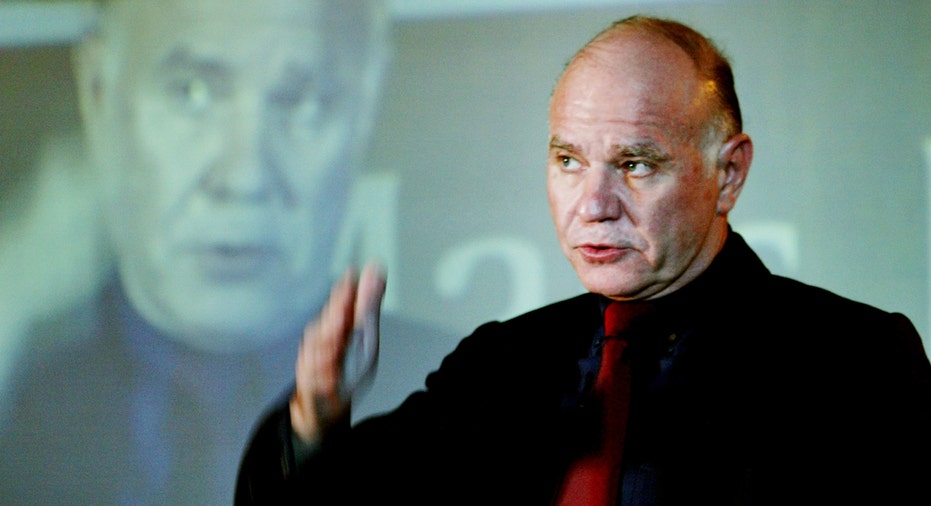 Marc Faber