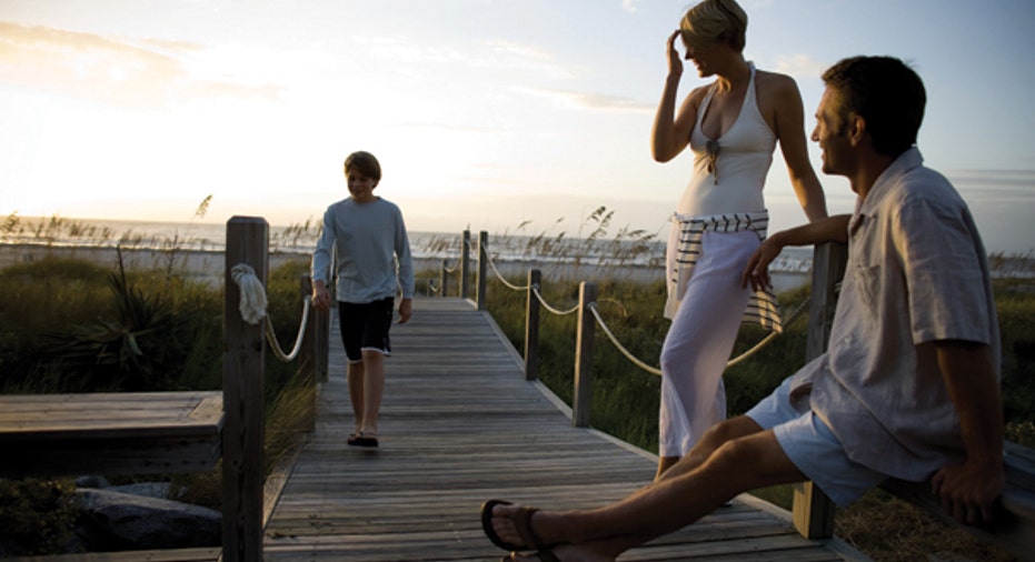 boardwalk family