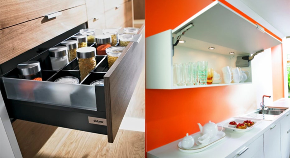 Blum Products, slideshow