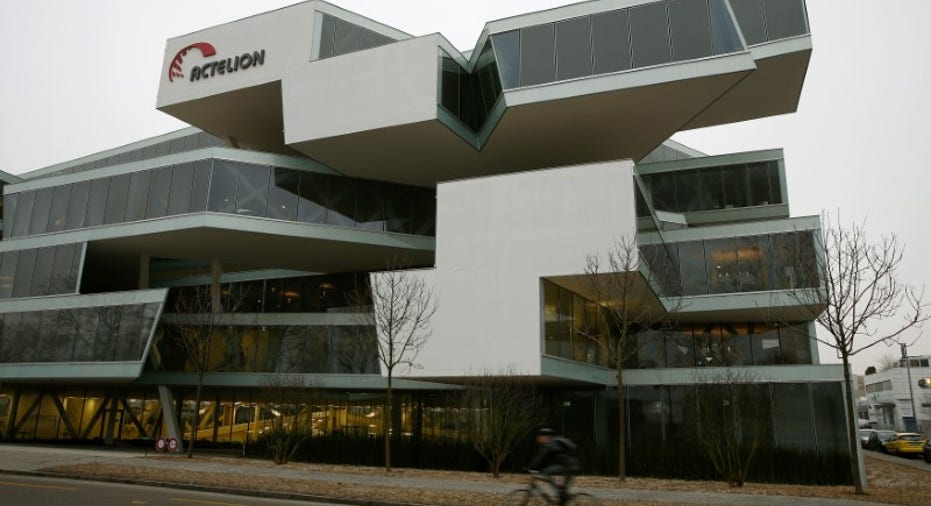 SWITZERLAND-BUSINESS