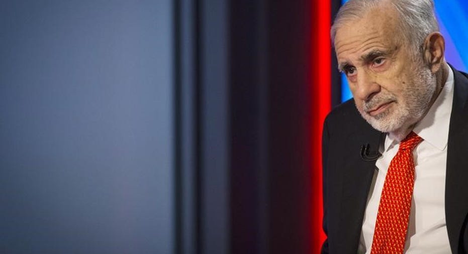 APPLE-ICAHN