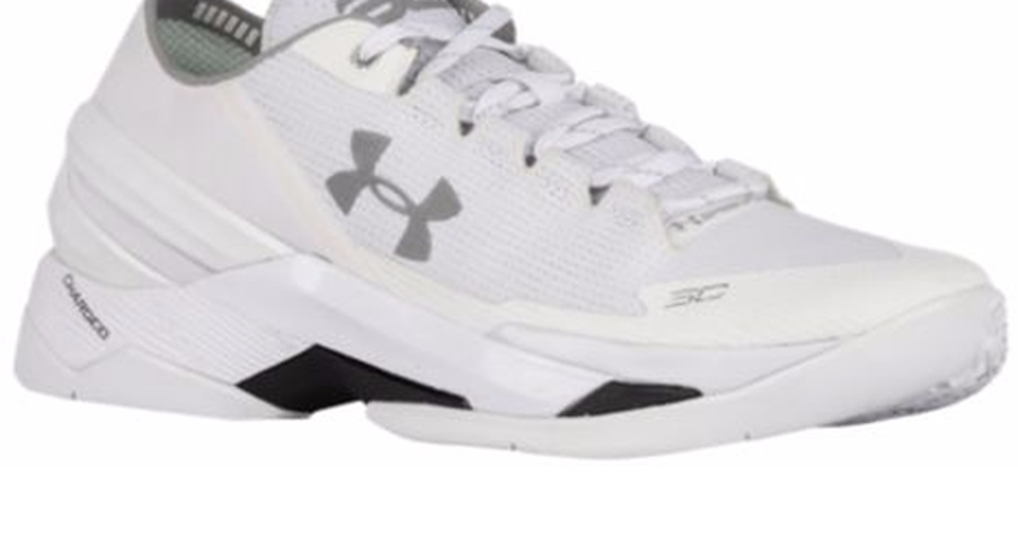 ugly under armour shoes