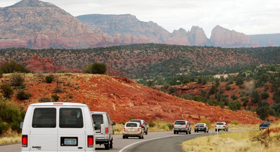 Arizona Scenic View