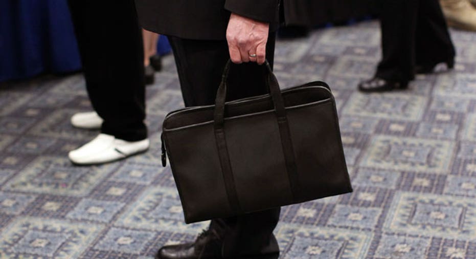 briefcase, laptop bag