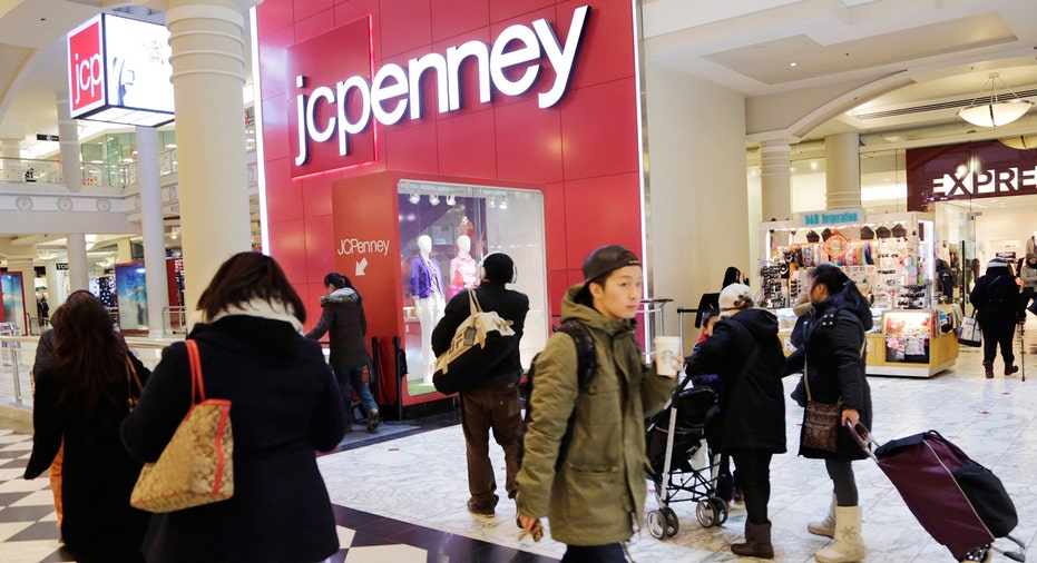 Earns JC Penney