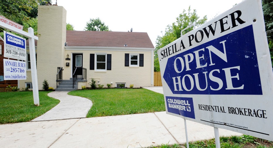 Open House Sign