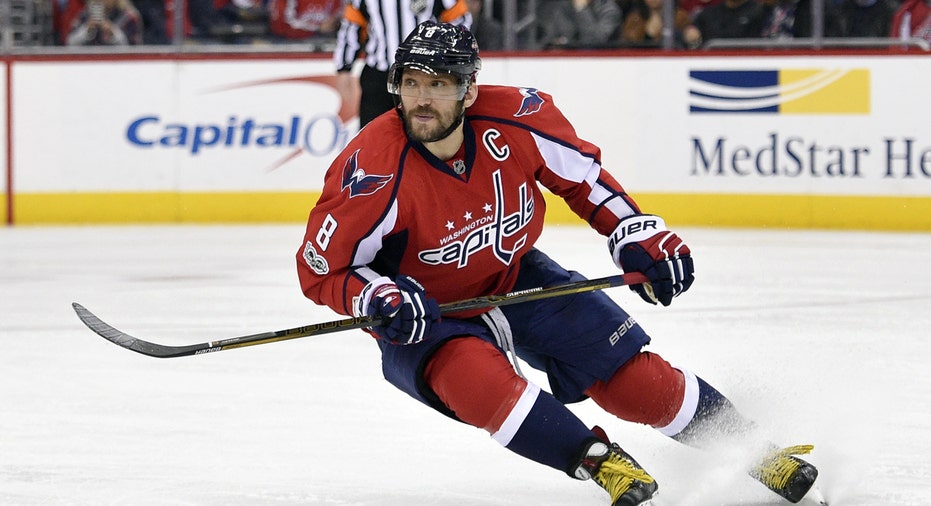 Alex Ovechkin