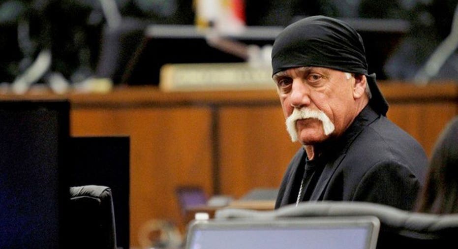 Hulk Hogan  Reuters