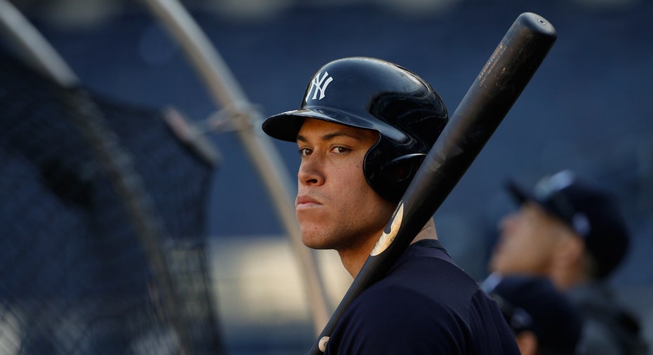 Aaron Judge