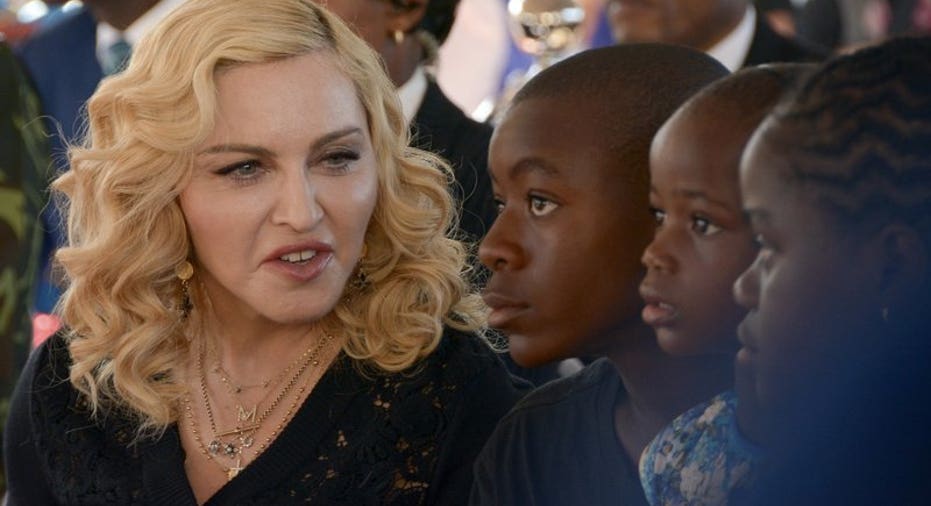 madonna