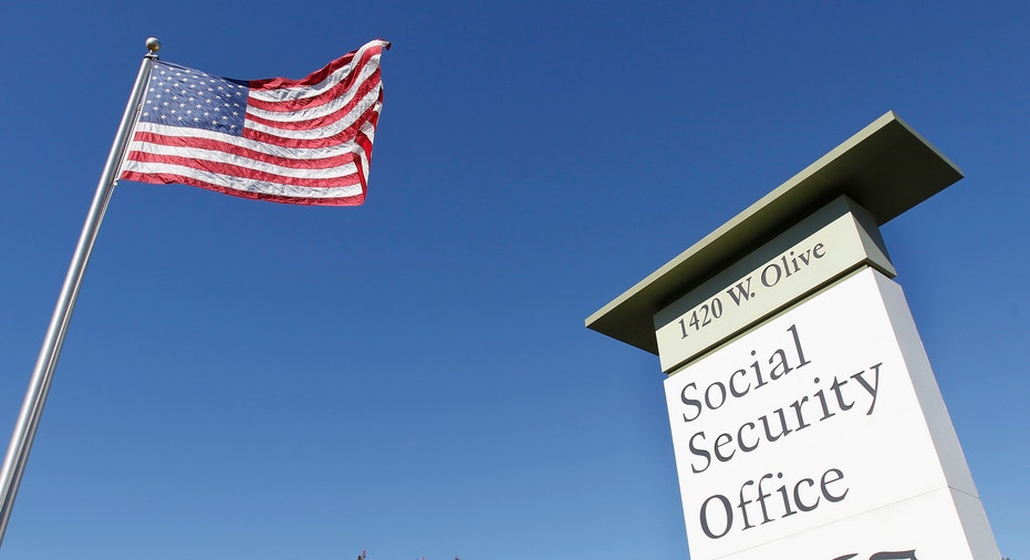 Social Security Administration, Social Security, SSA