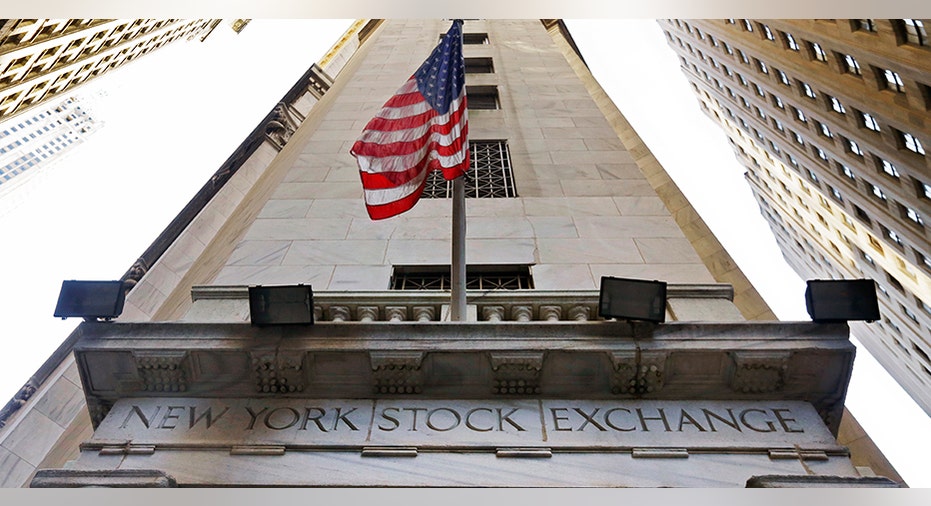 wall street