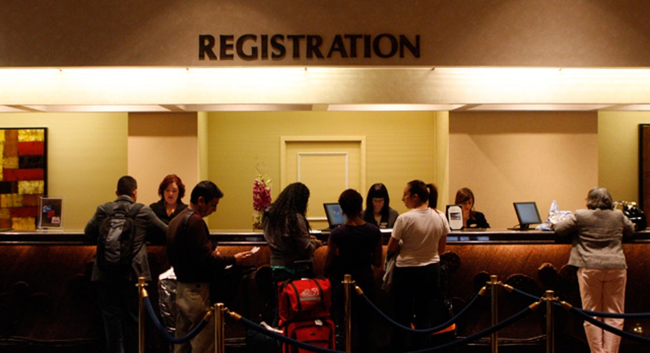 Hotel Guest Registration Reuters
