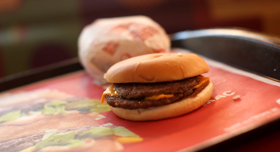 McDonald's, MCD, McDonalds, FBN