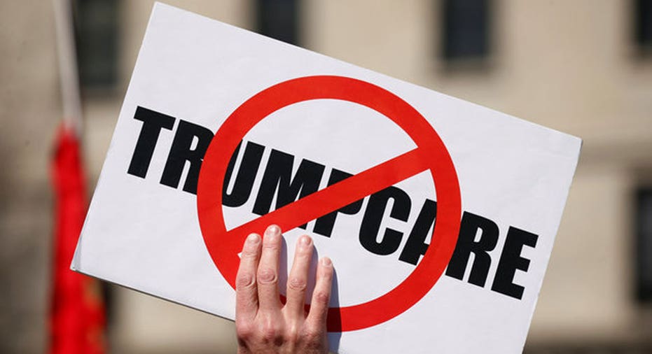 Obamacare Support Reuters