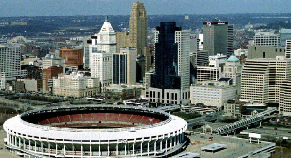 Cincinnati, city of Cincinnati