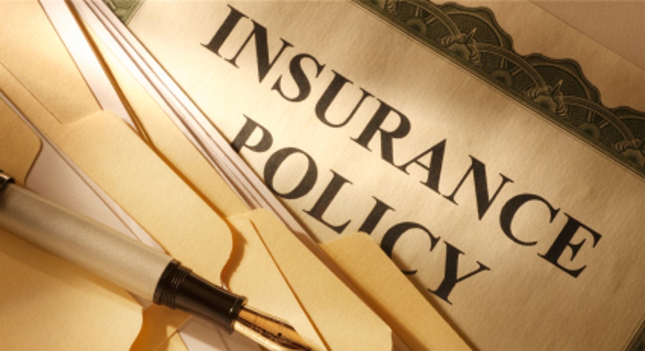 Insurance Policy Folders FBN