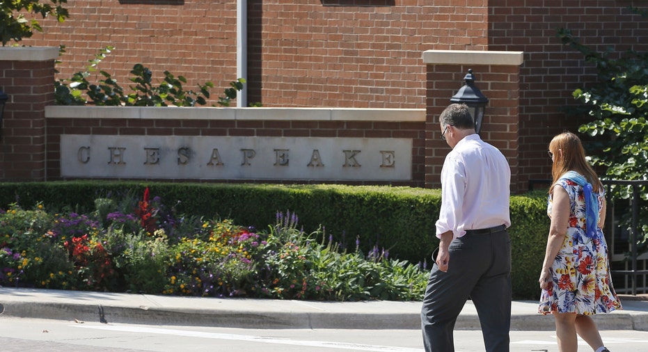 Chesapeake Energy sign FBN