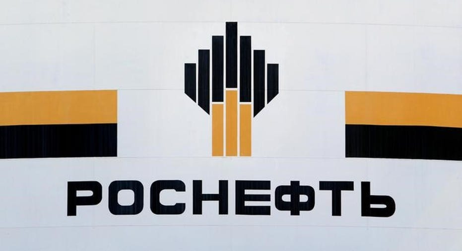 RUSSIA-ROSNEFT-PRODUCTION
