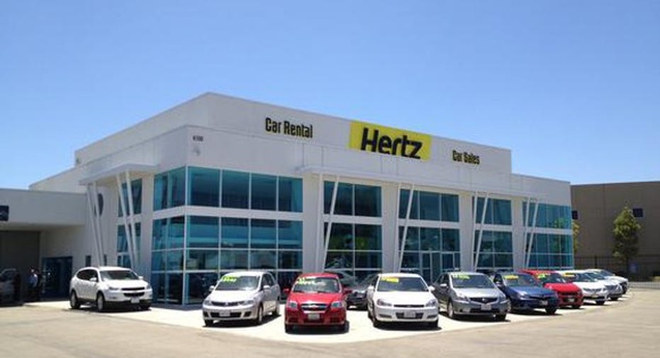 Why Hertz Global Holdings, Inc. Stock Soared Today | Fox Business