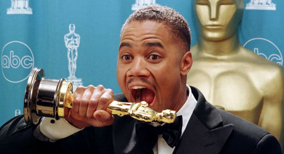 Cuba Gooding Jr, Oscars