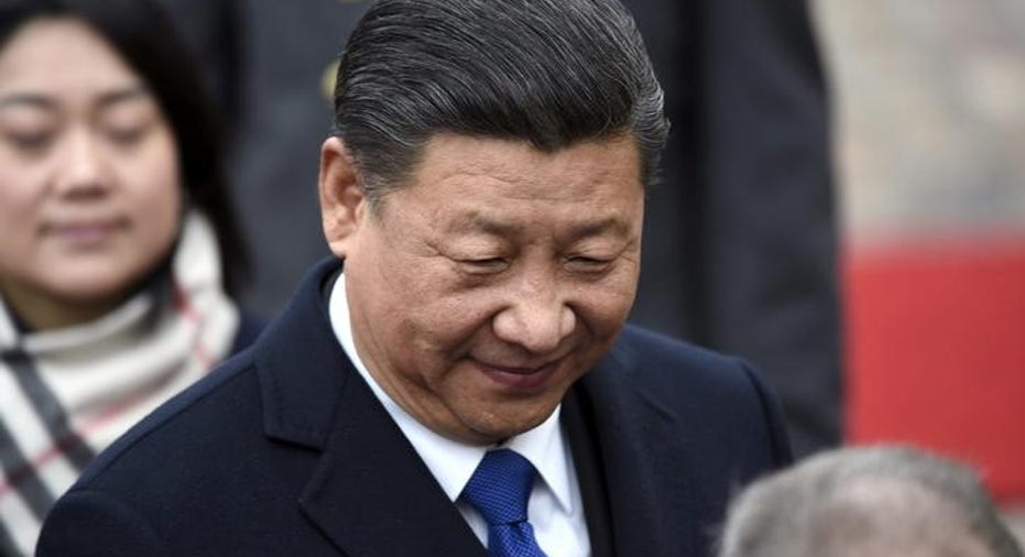 FINLAND-CHINA