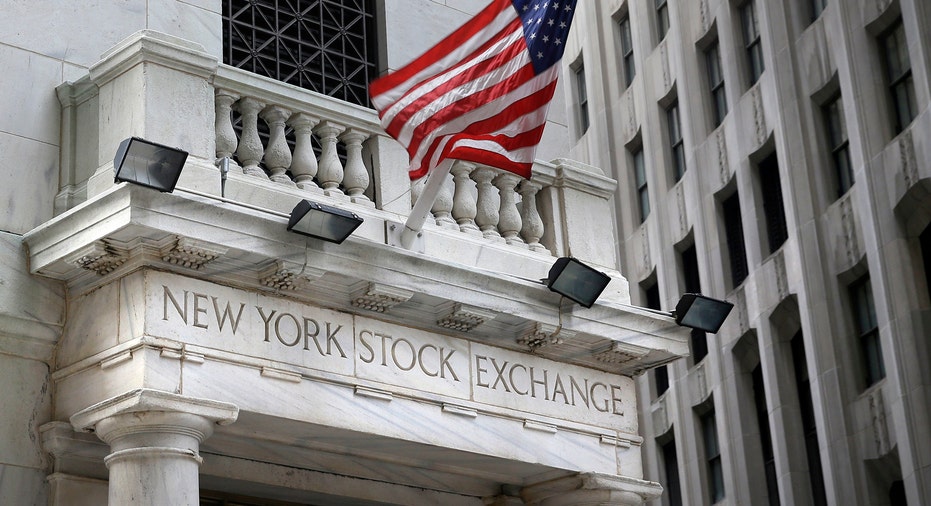 Wall Street NYSE AP FBN