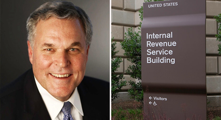 Charles Retting IRS