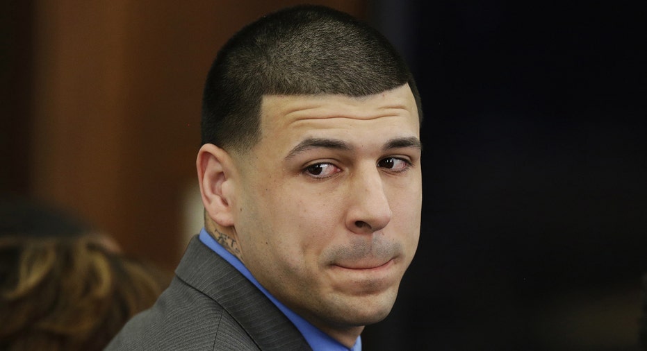 Aaron Hernandez