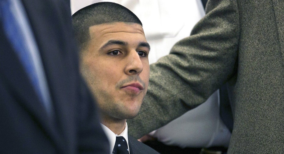 Aaron Hernandez