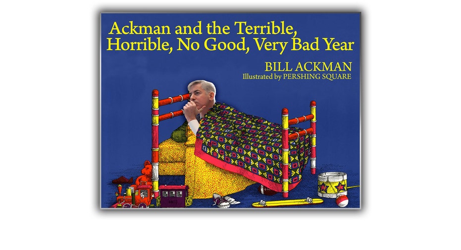 Loser: Bill Ackman