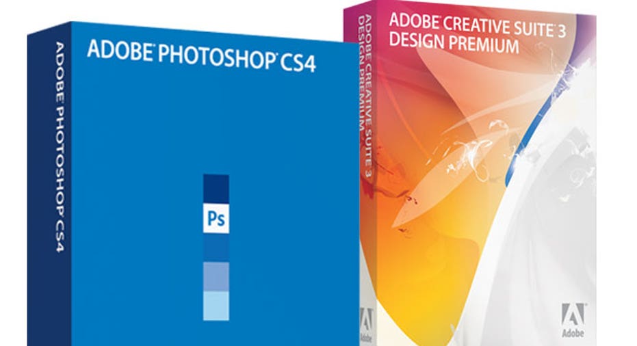 Adobe Photoshop, Design Premium Retail Boxes