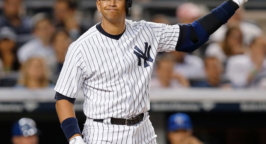 Alex Rodriguez