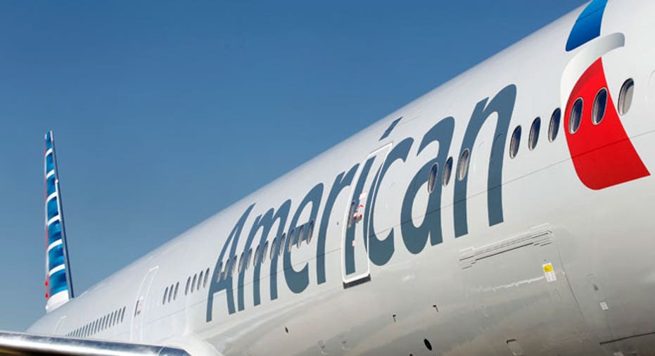 American Airlines, AA, travel