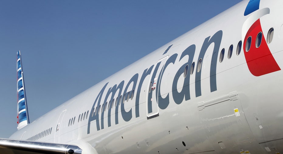 American Airlines, AAL