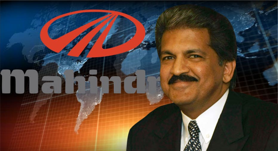 Anand Mahindra