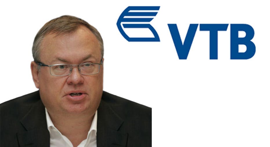 Andrei Kostin, VTB Bank